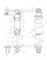 FRONT TRACK SHOCK