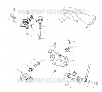 HINTERBREMSE MASTER CYLINDER