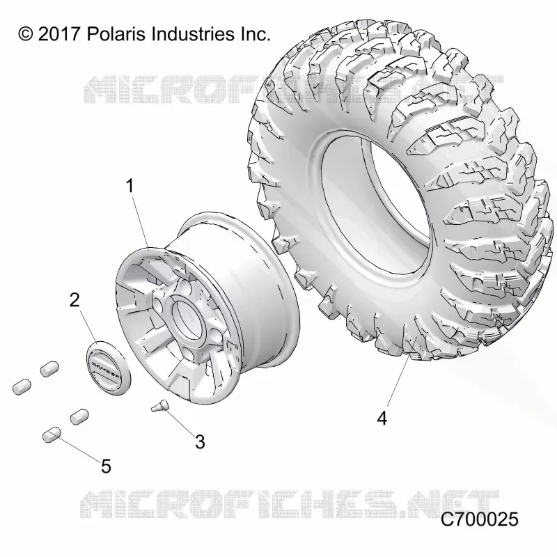 RADS, FRONT
