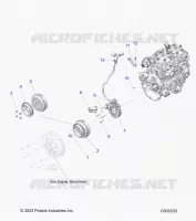 ELEKTRIC, IGNITION SYSTEM