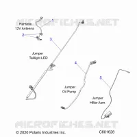 ELEKTRIC, JUMPER WIRES