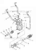 PUMPE RXL / 0930768 and RXL SKS / 0930568 (4922992299034A)