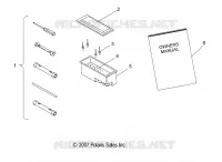 TOOL KIT AND BEDIENUNGSANLEITUNG