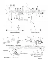 ELEKTRIC, WIRE HARNESSES AND COMPONENTS
