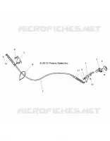 ANTRIEB, GEAR SELECTOR