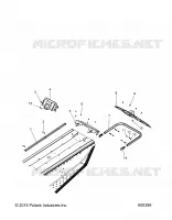 BODY, BUMPER, REAR, SNOWFLAP AND RÃŒCKLICHT COVER