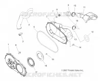 CLUTCH COVER