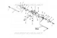 HINTER Drehmomentarm SPORT 0950443 (4928822882C003)
