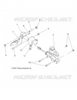 BRAKES, PEDAL AND MASTER CYLINDER