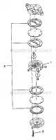 BENZINPUMPE 440 LC 0972760 (4938353835C008)