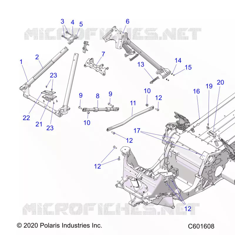 CHASSIS, CHASSIS ASM. AND OVER STRUCTURE