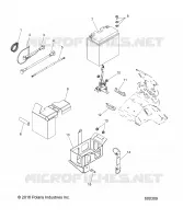 ELEKTRIC, BATTERY/BOX AND CABLES