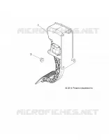 ELECTRICAL, DROSSELN PEDAL