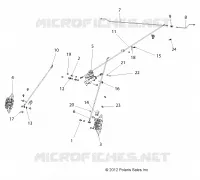BREMSE LINES