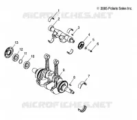 MOTOR, KURBELWELLE
