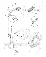 MAGNETO SPRINT AND SPRINT E/S (4912721272022A)