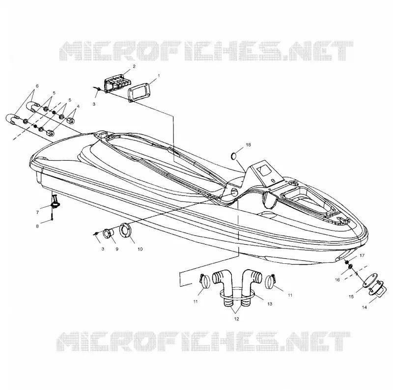 HULL   BODY