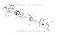 BREMSE CALIPER ASSEMBLY (4913491349030A)