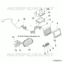 ELECTRICAL, INSTRUMENTS &amp; CONTROLS