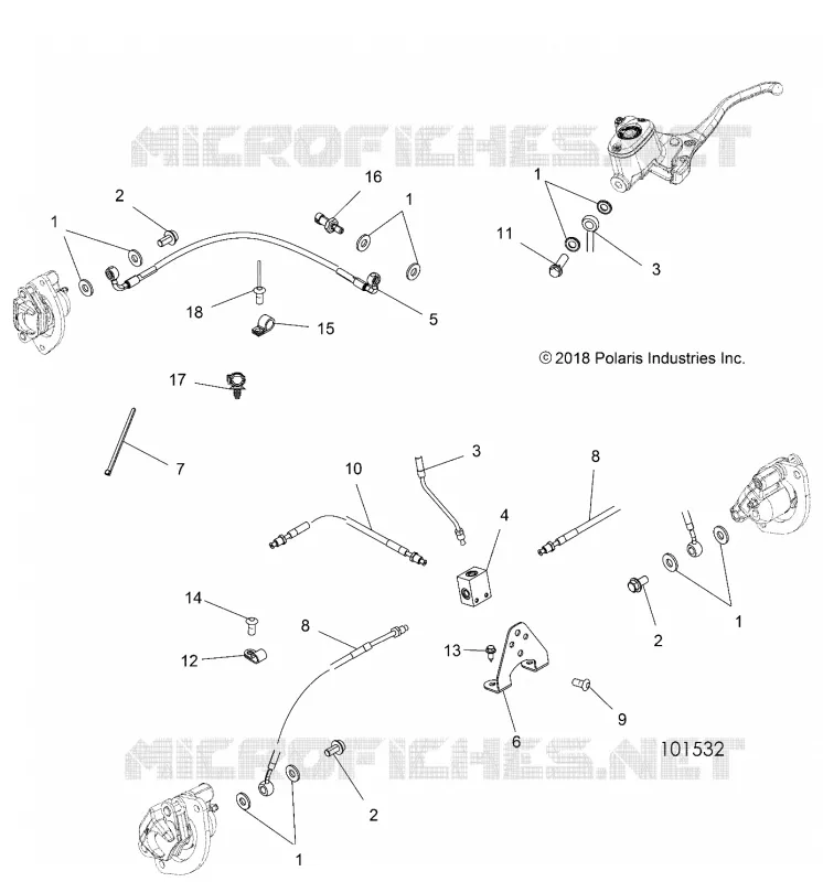 BRAKE LINES