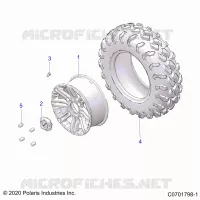 RADS, FRONT