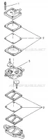 BENZINPUMPE LITE TOURING 0983133 and EUROPEAN LITE TOURNG E983133 (4941934193C009)