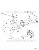 ENGINE, STATOR AND SCHWUNGRAD