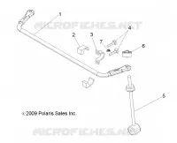HINTERRADAUFHÃ„NGUNG STABILIZER BAR