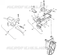 BREMSE 440 XCR 0971660 (4937893789A014)