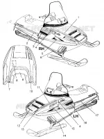 DECALS LITE 0963433 AND EURO LITE E963433 (4931663166A011)