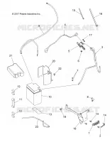 ELEKTRIC, BATTERY