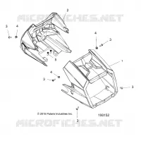 SCHEINWERFER POD