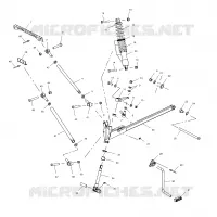 FRONT SUSPENSION