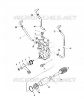 ÖLPUMPE 500 XLT (4921662166039A)