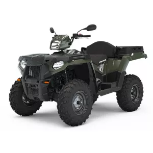 SPORTSMAN 570 X2 EU / ZUG / TRACTOR