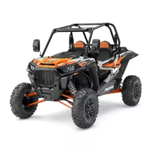 RZR XP TURBO TRACTOR