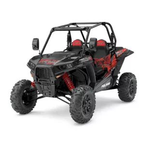 RZR XP 1000 TRACTOR / EU/ ZUG
