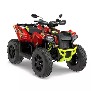 SCRAMBLER XP 1000 EU
