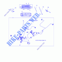 KABELSTRANG   A14MH57AA/AC/AD (49ATVHARNESS14SP570) für Polaris SPORTSMAN 570 EFI 2014