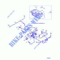 ELEKTRIC, HARNESS   R16B1PD1AA (700044) für Polaris RANGER HST 2016