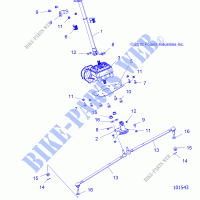 SERVO EPS   A20SHD57A9 (101543) für Polaris SPORTSMAN 570 HUNTER EDITION CAMO 2020