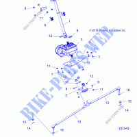 SERVO EPS   A20SHE57AN/AF (101543) für Polaris SPORTSMAN 570 PREMIUM 2020