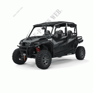 1000 2021 GENERAL XP 4 DELUXE RC EDITION GENERAL XP 4 SEAT DELUXE RIDE COMMAND